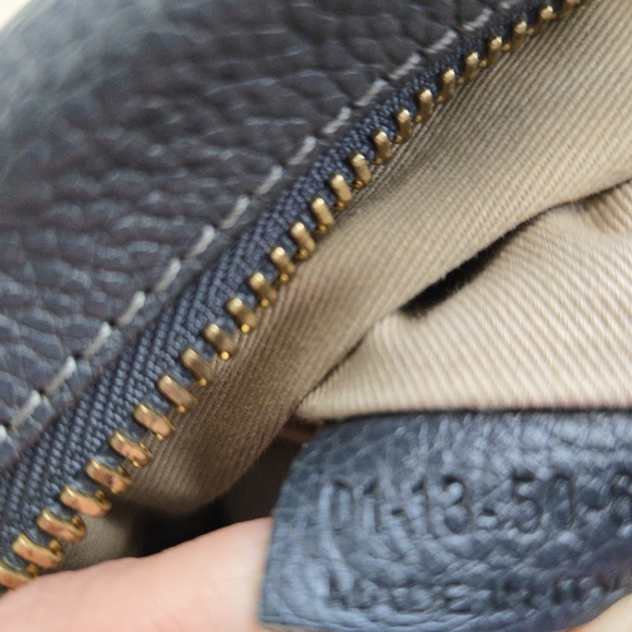 Chloé Paraty Small – Grayish-Blue - Picture 15 of 16